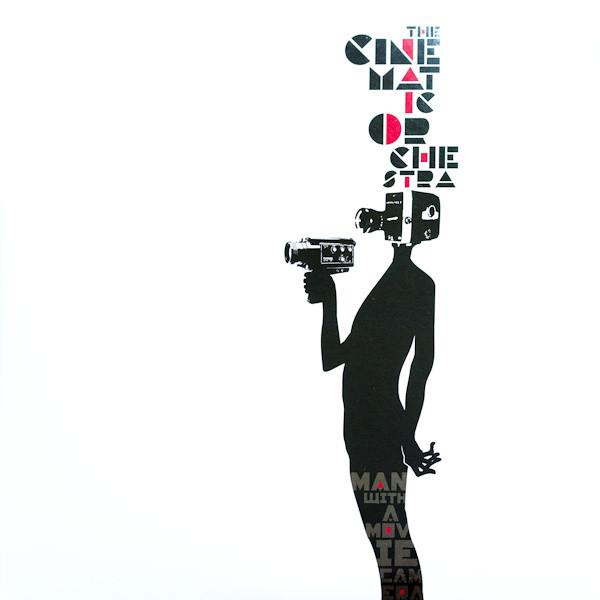 Cinematic Orchestra - Man With A Movie Camera Gatefold