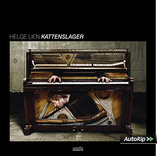 Lien, Helge - Kattenslager NORDIC CIRCLES