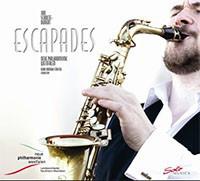 Schulte-Bunert, Jan - Escapades Gatefold + Download