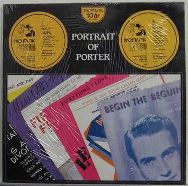 Domnerus / Gustsfsson / Riedel - Portrait of Porter