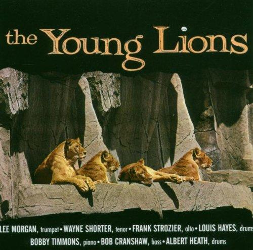 The Young Lions ( Lee Morgan/Wayne Shorter ) - The Young Lions