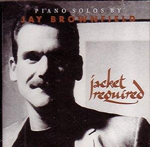 Brownfield, Jack - Jacket Required (Piano Solos)