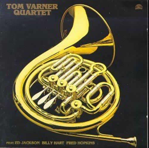 Varner, Tom - Quartet (Ed Jackson Billy Hart)