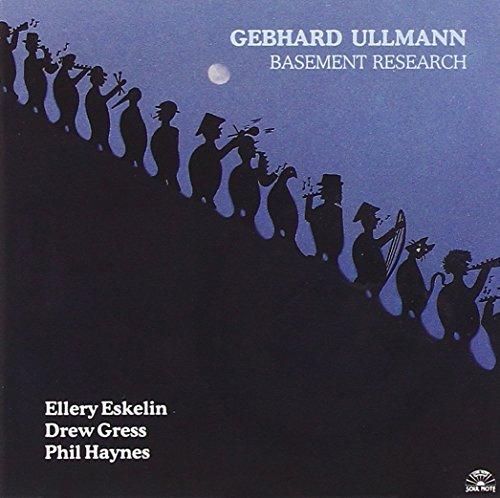 Ullmann, Gebhard - Basement Research (Ellery Eskelin)