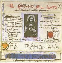Il Giorno del Santo - Sebi Tramontata