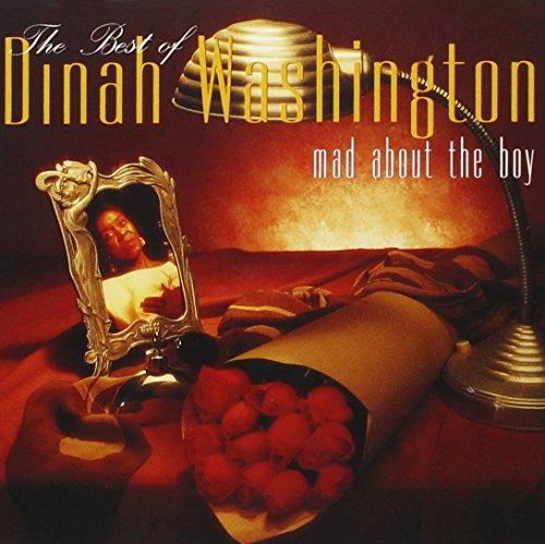 Washington, Dinah - Mad About the Boy