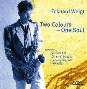 Weigt, Eckhard - Two Colours - One Soul