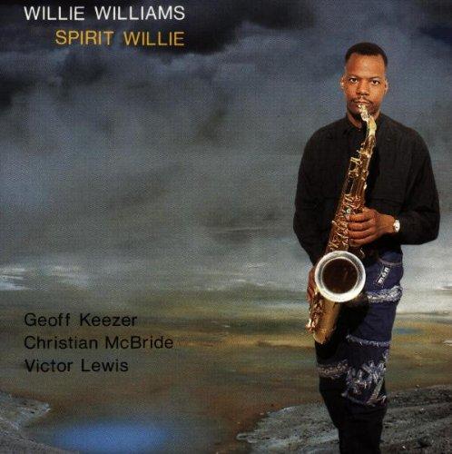 Williams, Willie - Spirit Willie (Geoff Keezer)