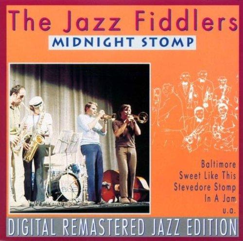 Jazz Fiddlers, the - Midnight Stomp