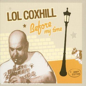 Coxhill, Lol - Before My Time