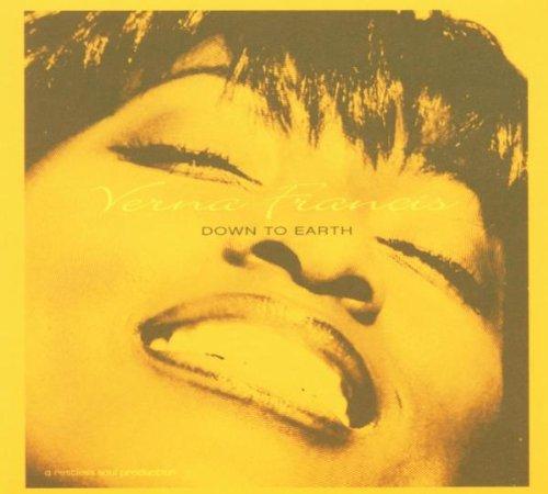 Francis, Verna - Down To Earth feat. Nathan Haines