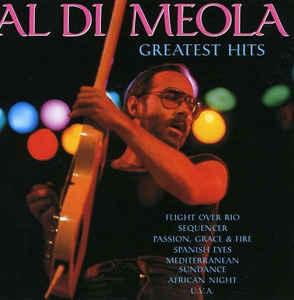 Meola, Al Di - Greatest Hits