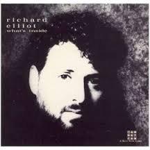 Elliot, Richard - What's Inside