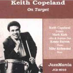 Copeland, Keith - On Target