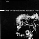 Young, Lester - The Pres Jazz Immortal Series Vol. 2