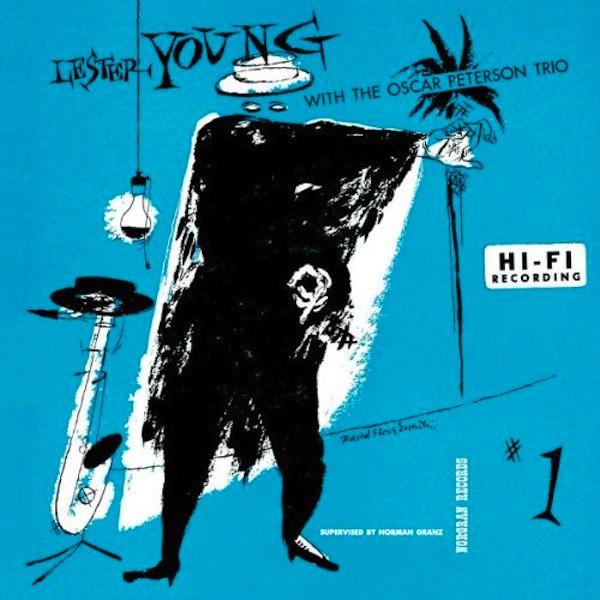 Young, Lester - with the Oscar Peterson Trio