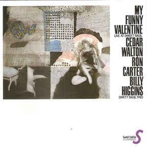 Walton, Cedar - My Funny Valentine (Ron Carter)