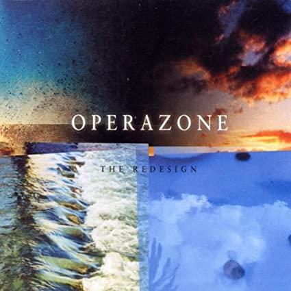 Operazone - The Redesign (Bill Laswell)