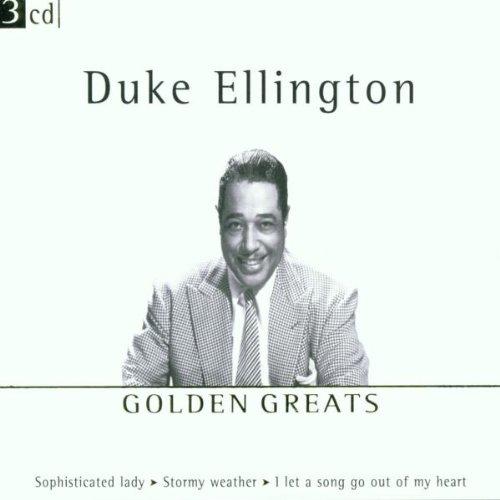 Ellington, Duke - Golden Greats (3CD Box)