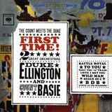Ellington, Duke / Count Basie Orch. - First Time!