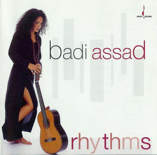 Assad, Badi - Rhythms (Cyro Baptista)