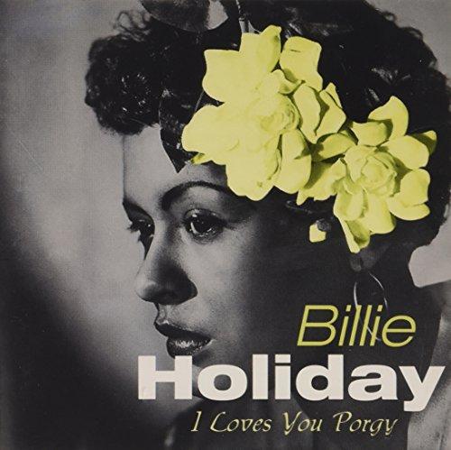 Holiday, Billie - I Love Your Porgy (live recordings)