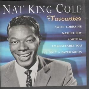 Cole, Nat King - Favourites