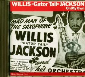 Jackson, Willis Gator Tail - On my own