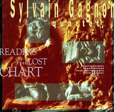 Gagnon, Sylvain - Readers of the Lost Chart