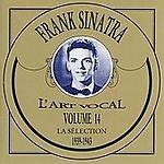 Sinatra, Frank - L'art vocal 1931-1939