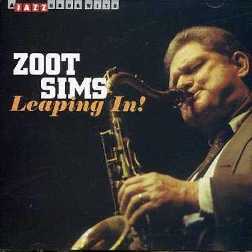 Sims, Zoot - Leaping in!