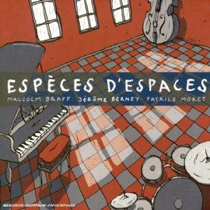Berney, Jerome - Especes d'Espaces