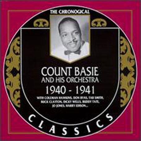 Basie, Count - 1939-1940