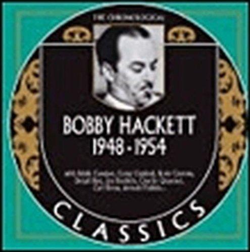 Hackett, Bobby - 1948-1954