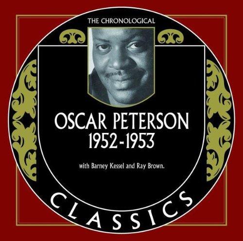 Peterson, Oscar - 1952-1953