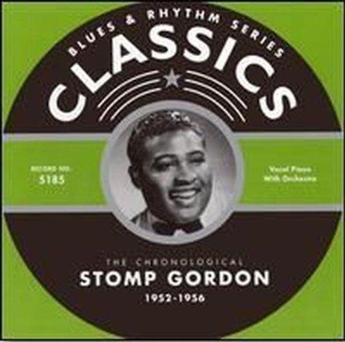 Gordon, Stomp - 1952-1956