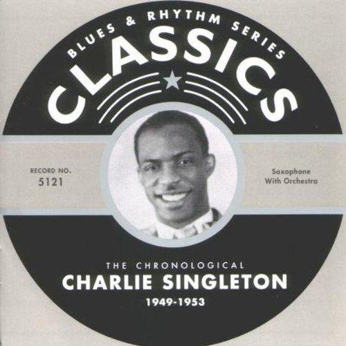 Singleton, Charlie - 1949-1953
