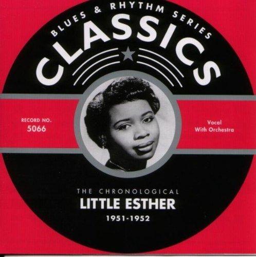Little Esther - 1951-1952