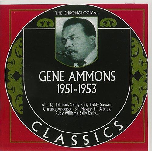 Ammons, Gene - 1951-1953