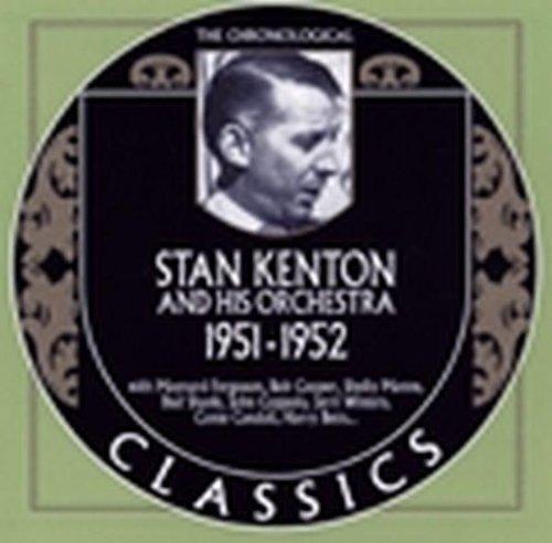 Kenton, Stan - 1951-1952