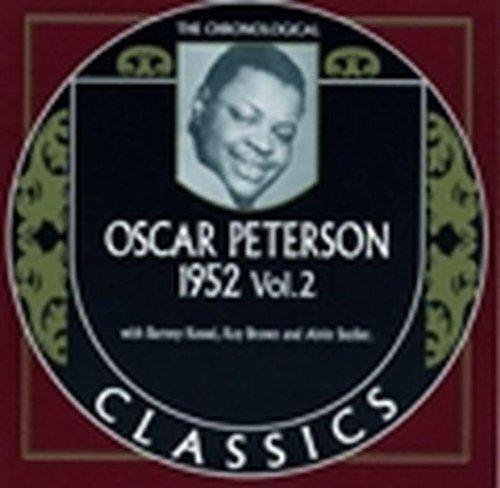 Peterson, Oscar - 1952 Vol. 2