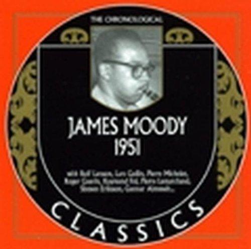 Moody, James - 1951