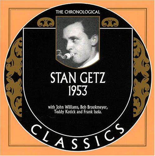 Getz, Stan - 1953