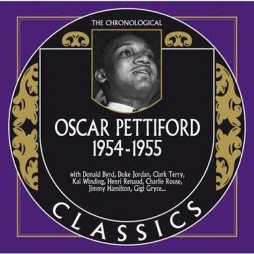 Pettiford, Oscar - 1954-1955