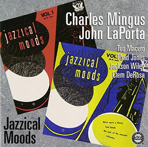 Mingus, Charles / John Laporta - Jazzical Moods