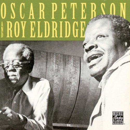 Peterson, Oscar - and Roy Eldridge