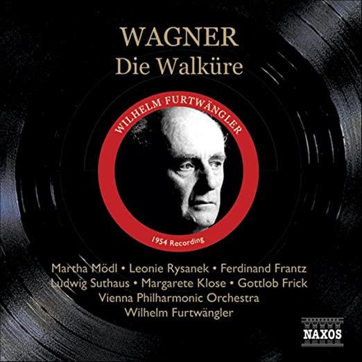 Wagner / Futwängler / Mödl - Die Walküre