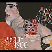 VA / Strauss / Schönberg - Vienne 1900