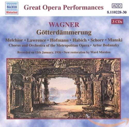 Wagner / Melchior / Lawrence - Götterdämmerung