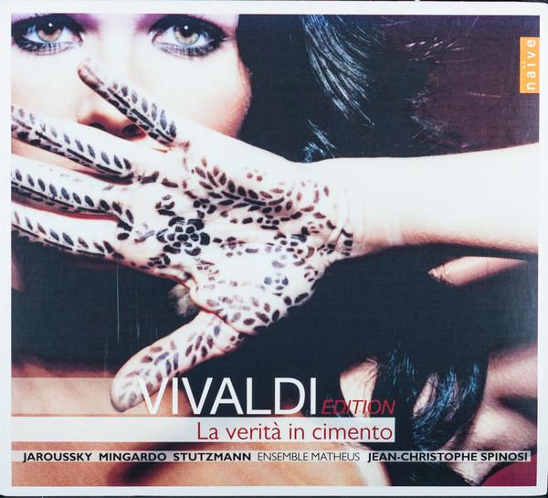 Vivaldi / Jaroussky / Spinosi - La Verita in Cimento - Highlights